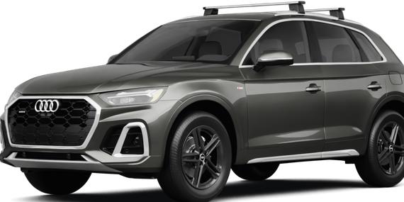 AUDI Q5 E 2025 WA1E2AFY3S2017654 image